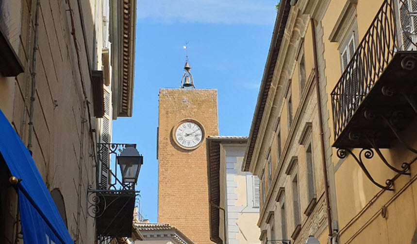 Torre del Moro, Italy